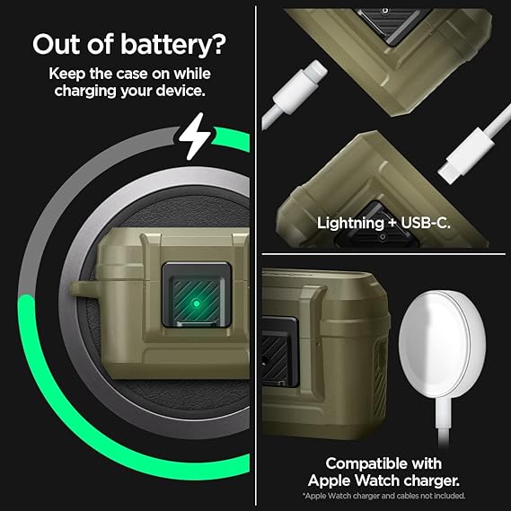 Shockproof Air pods Pro 2 case military grade Shockproof Air pods Pro 2 case military grade